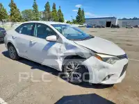 2015 Toyota COROLLA photo