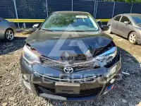 2015 Toyota COROLLA фото