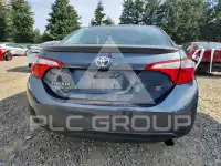 2015 Toyota COROLLA photo