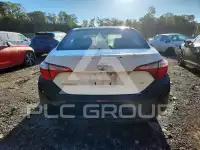 2015 Toyota COROLLA фото