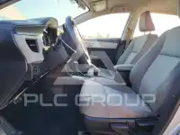 2015 Toyota COROLLA фото