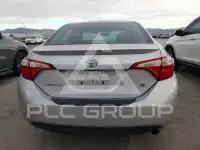 2015 Toyota COROLLA photo