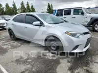 2015 Toyota COROLLA фото
