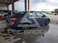 2015 Toyota COROLLA фото