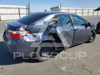 2015 Toyota COROLLA фото