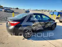 2015 Toyota COROLLA фото