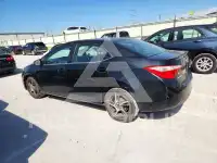 2015 Toyota COROLLA фото