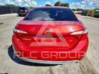 2015 Toyota COROLLA фото