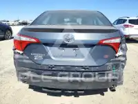 2015 Toyota COROLLA photo