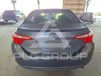 2015 Toyota COROLLA photo