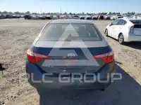2015 Toyota COROLLA photo