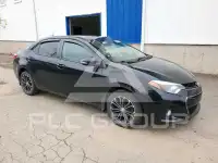 2015 Toyota COROLLA фото