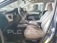 2015 Toyota COROLLA photo