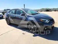 2015 Toyota COROLLA фото