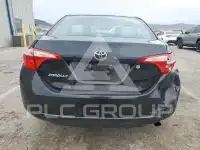 2015 Toyota COROLLA фото