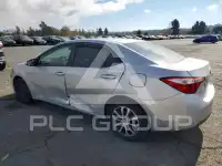 2015 Toyota COROLLA фото