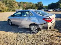 2015 Toyota COROLLA photo