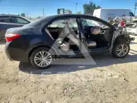 2015 Toyota COROLLA photo