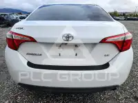 2015 Toyota COROLLA photo
