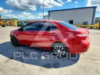 2015 Toyota COROLLA фото