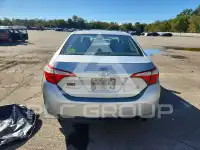 2015 Toyota COROLLA фото