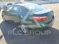 2015 Toyota COROLLA photo