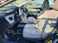 2015 Toyota COROLLA фото