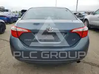 2015 Toyota COROLLA фото