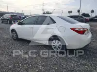 2015 Toyota COROLLA фото