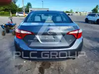 2015 Toyota COROLLA photo