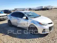 2015 Toyota COROLLA photo