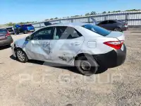 2015 Toyota COROLLA фото
