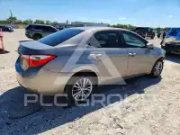 2015 Toyota COROLLA фото