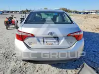 2015 Toyota COROLLA фото
