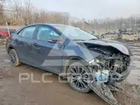 2015 Toyota COROLLA фото