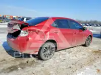 2015 Toyota COROLLA photo