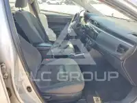 2015 Toyota COROLLA photo