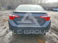 2015 Toyota COROLLA фото