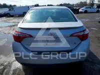 2015 Toyota COROLLA фото