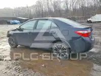 2015 Toyota COROLLA фото