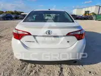 2015 Toyota COROLLA фото
