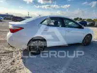 2015 Toyota COROLLA фото