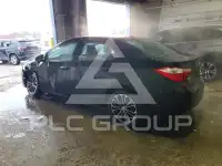 2015 Toyota COROLLA фото