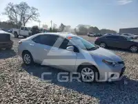 2015 Toyota COROLLA photo