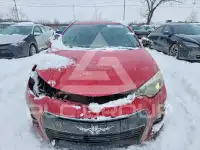 2015 Toyota COROLLA фото