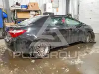2015 Toyota COROLLA photo