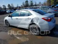 2015 Toyota COROLLA фото