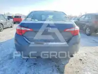 2015 Toyota COROLLA фото