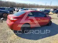 2015 Toyota COROLLA фото