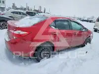 2015 Toyota COROLLA фото